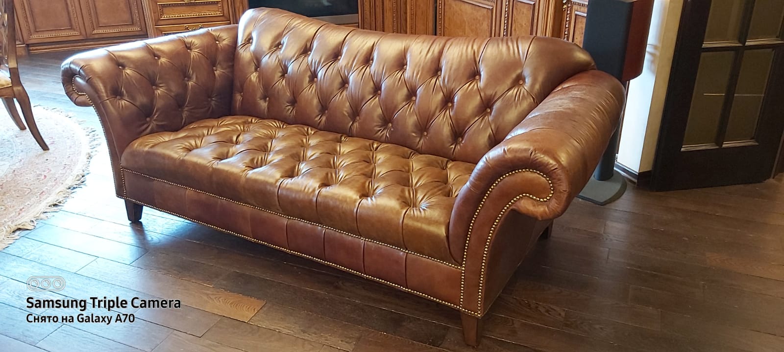 Перетяжка дивана. Канск